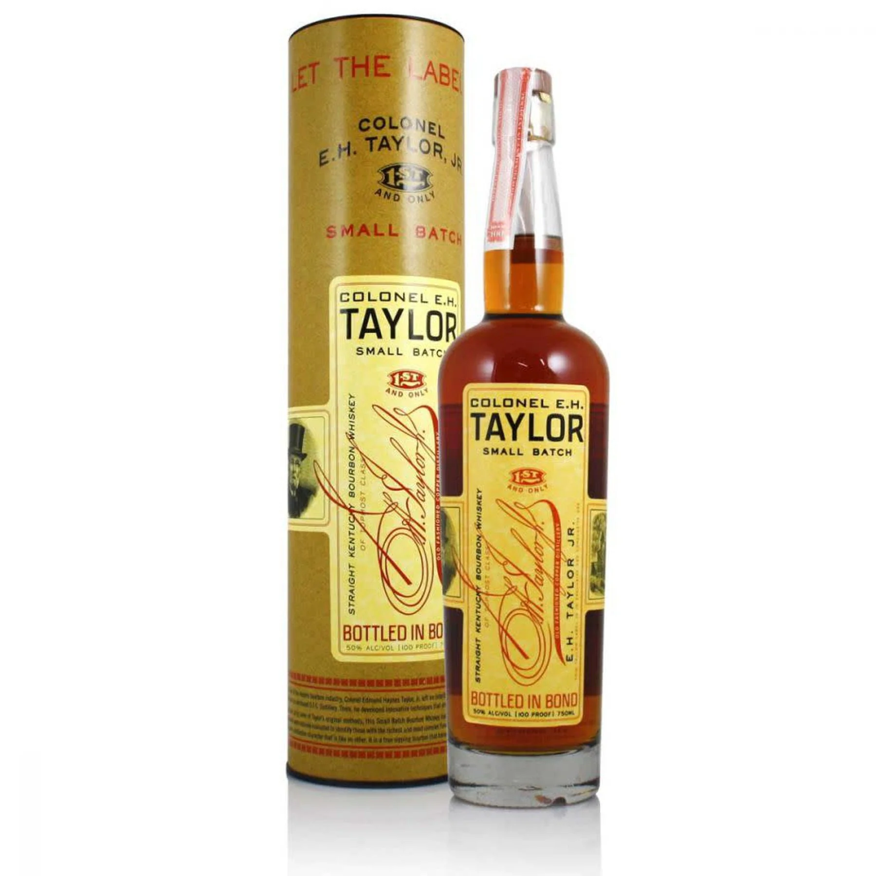 Colonel E.H. Taylor Small Batch Kentucky Bourbon