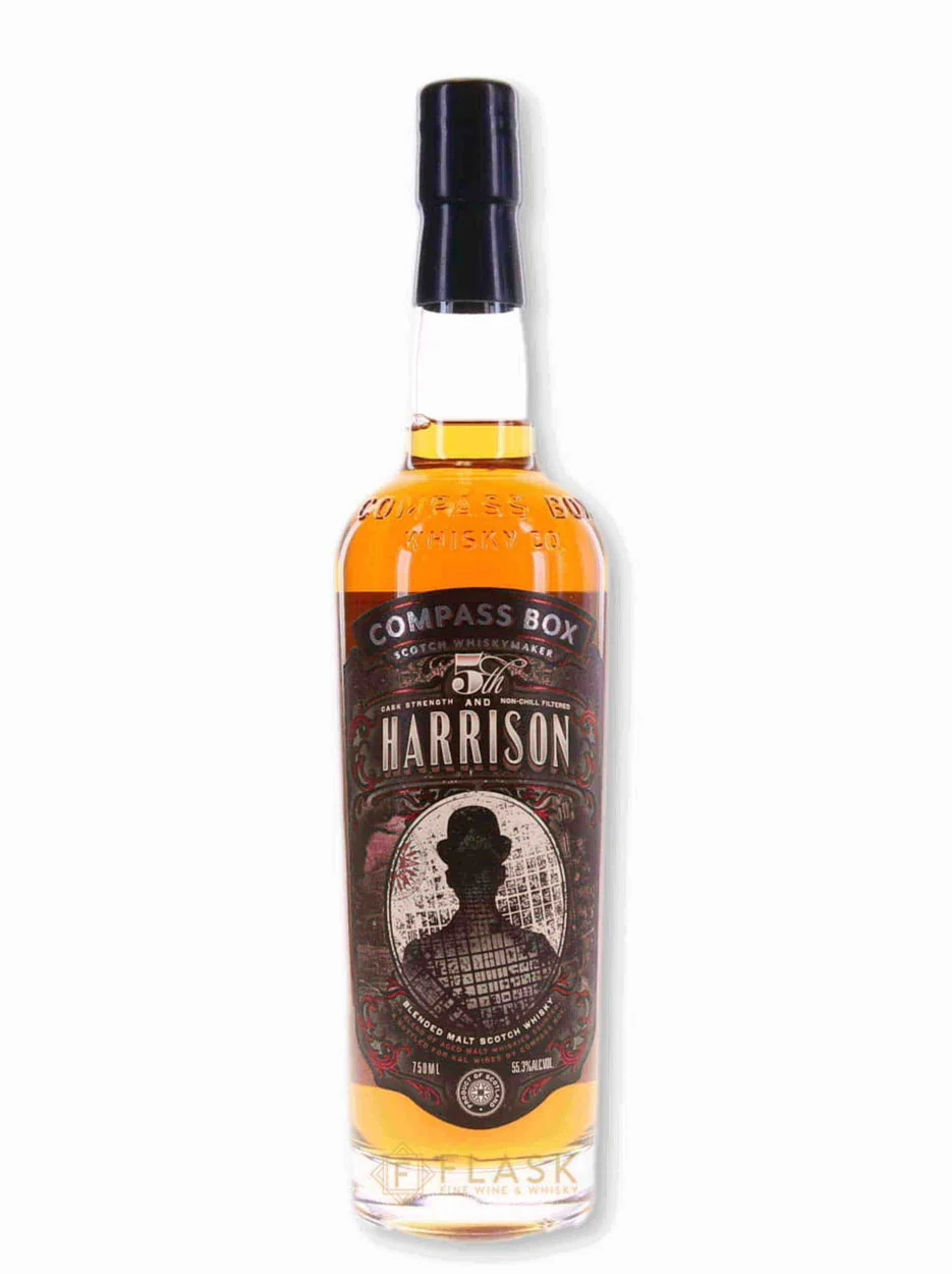 Compass Box 5th and Harrison