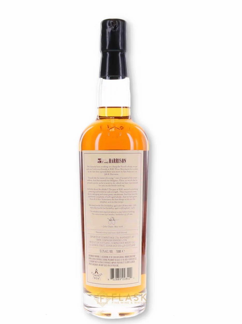 Compass Box 5th and Harrison - Image 2