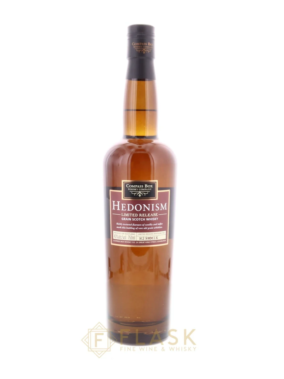 Compass Box Hedonism Limited Release - Image 2