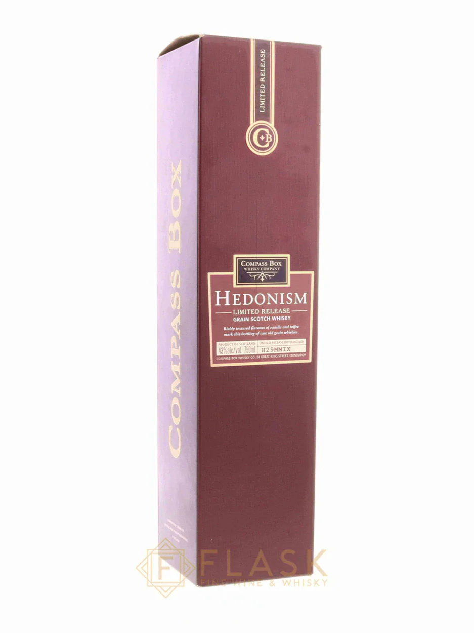 Compass Box Hedonism Limited Release - Image 3