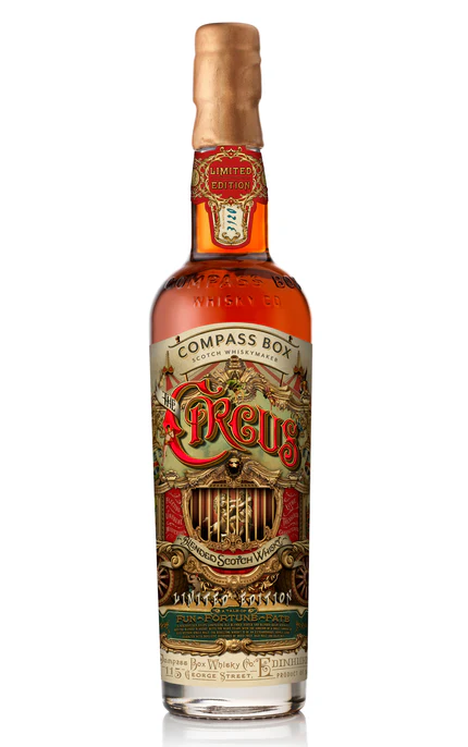 Compass Box The Circus