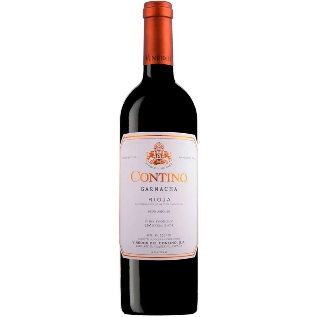 Contino Garnacha 2014