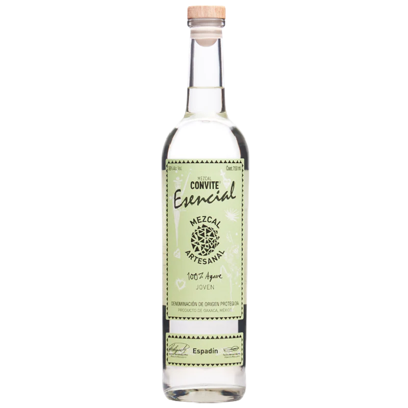 Convite Mezcal Esencial 750ml