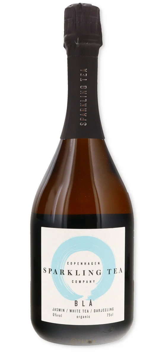 Copenhagen Sparkling Tea BLA 750ml (Non Alcoholic)