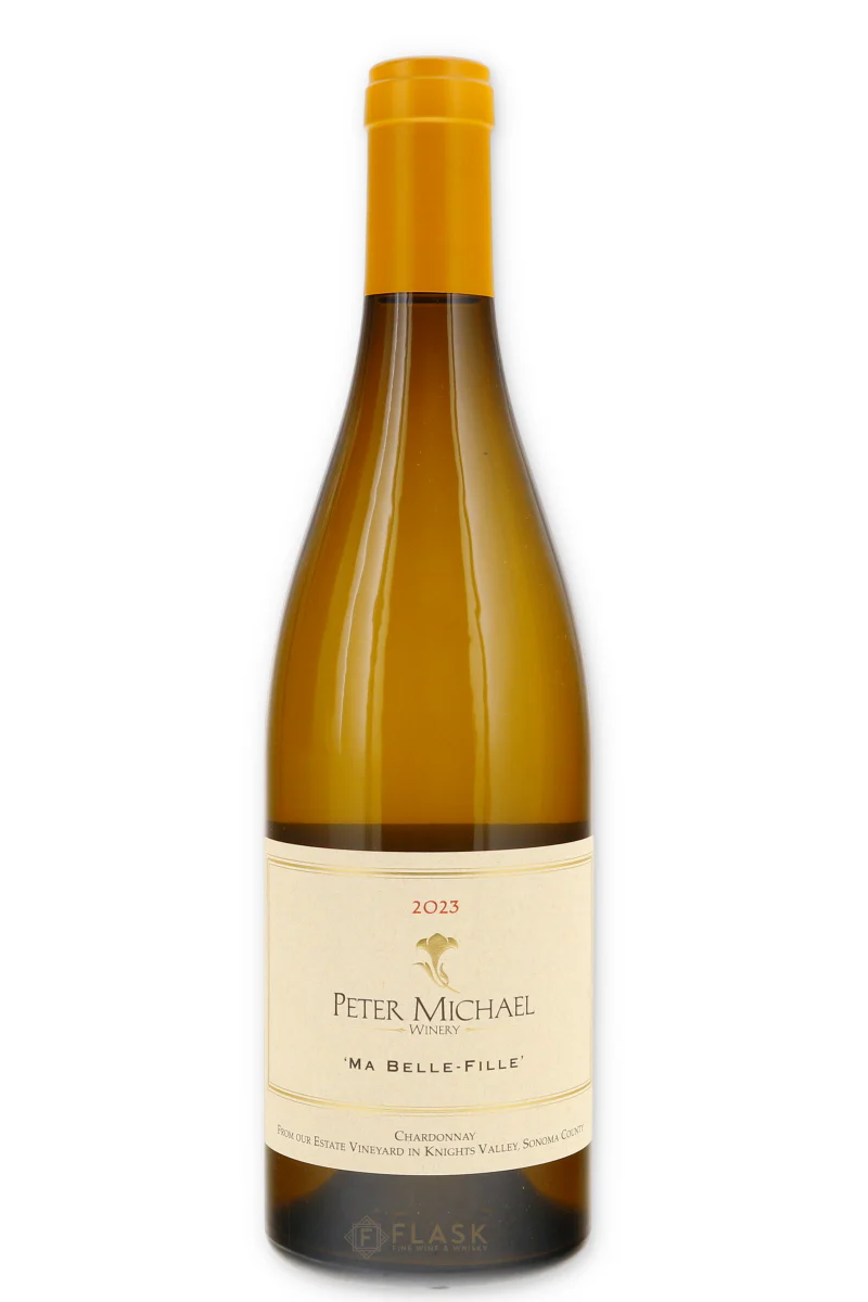 Peter Michael Winery Ma Belle-Fille Chardonnay Knights Valley 2023