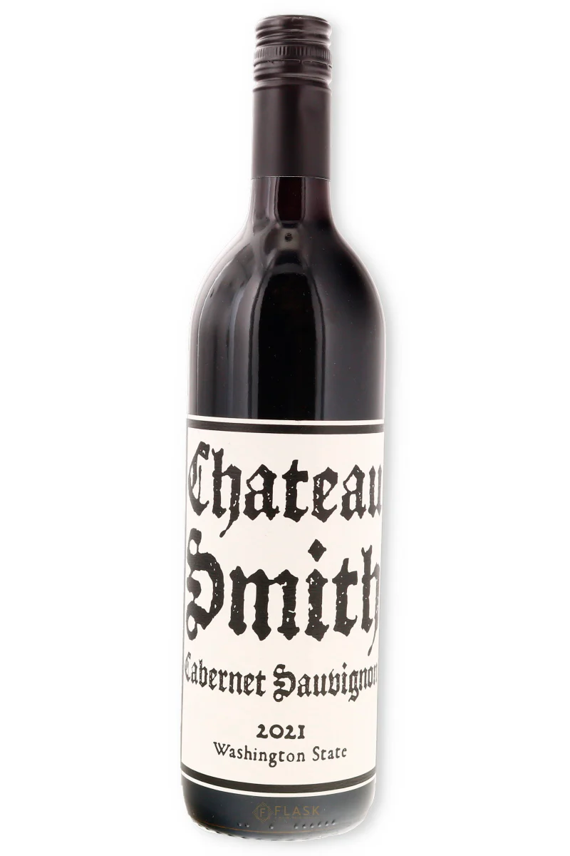 Charles Smith Chateau Smith Cabernet 2021