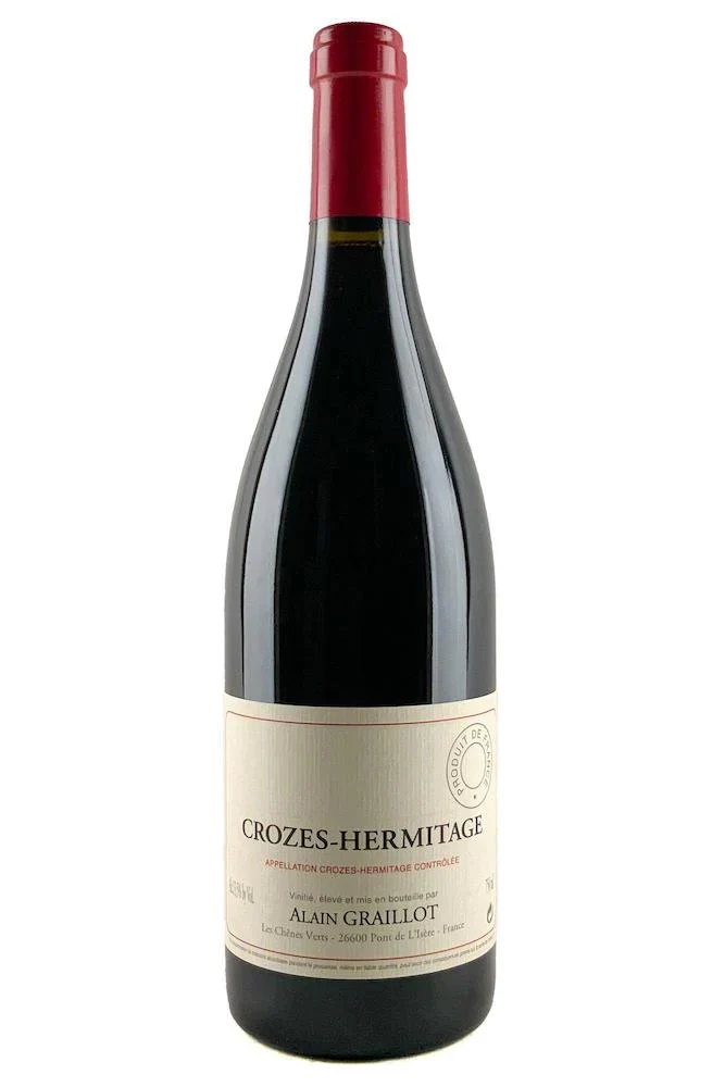 Alain Graillot Crozes-Hermitage Rouge 2021