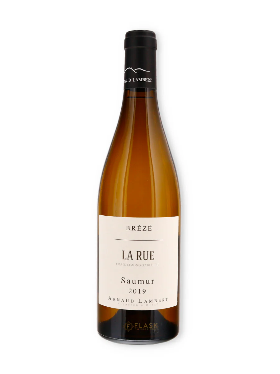 Arnaud Lambert Clos de la Rue Saumur Blanc 2019