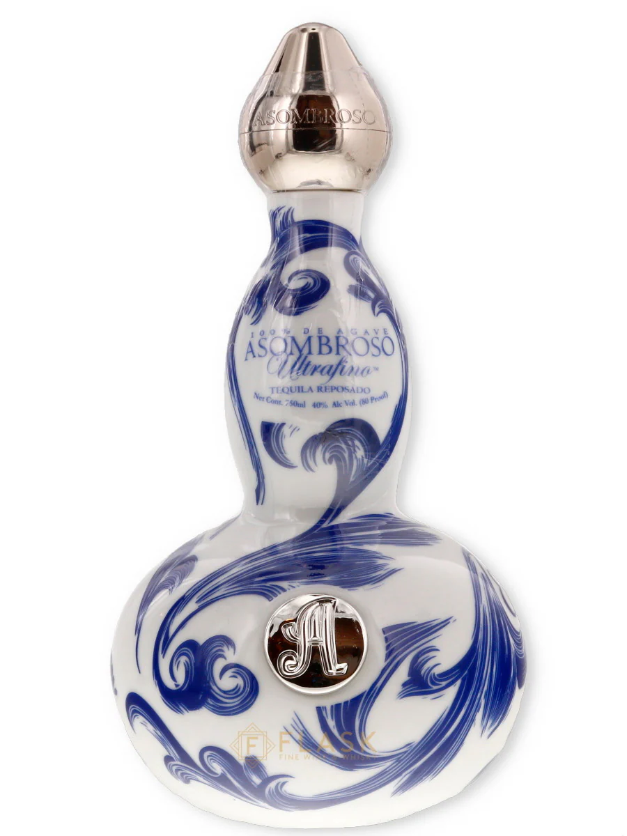 AsomBroso Eros Reposado Tequila 750ml