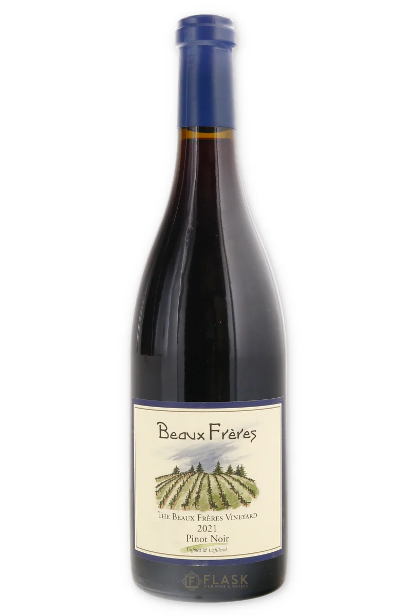 Beaux Freres Pinot Noir Beaux Freres Vineyard 2022