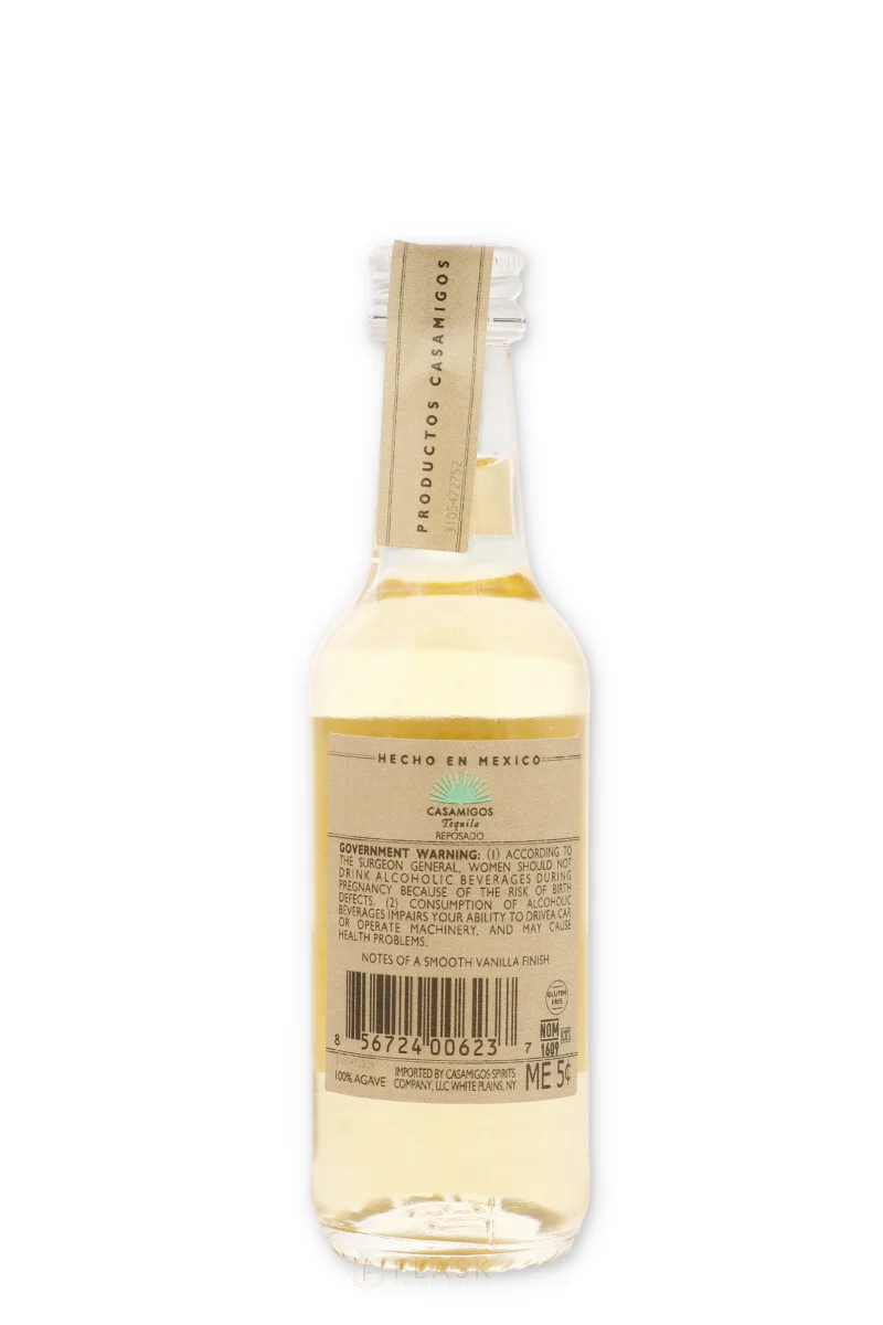 Casamigos Reposado Tequila 50ml Mini - Image 2