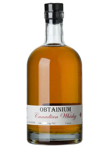 Cat's Eye Obtainium 1995 26 Year Old Canadian Whisky Single Barrel SC-00330 154.6 Proof