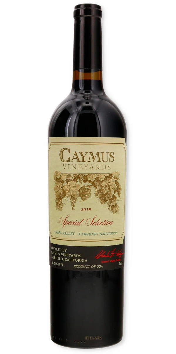 Caymus Special Selection Cabernet Sauvignon 2019