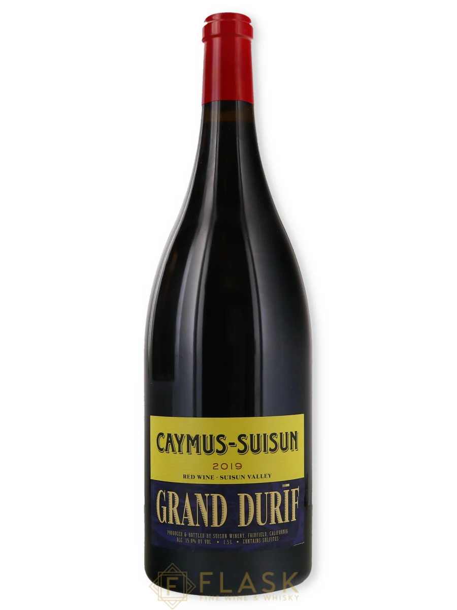 Caymus Suisun Grand Durif Suisun Valley 2019 Magnum