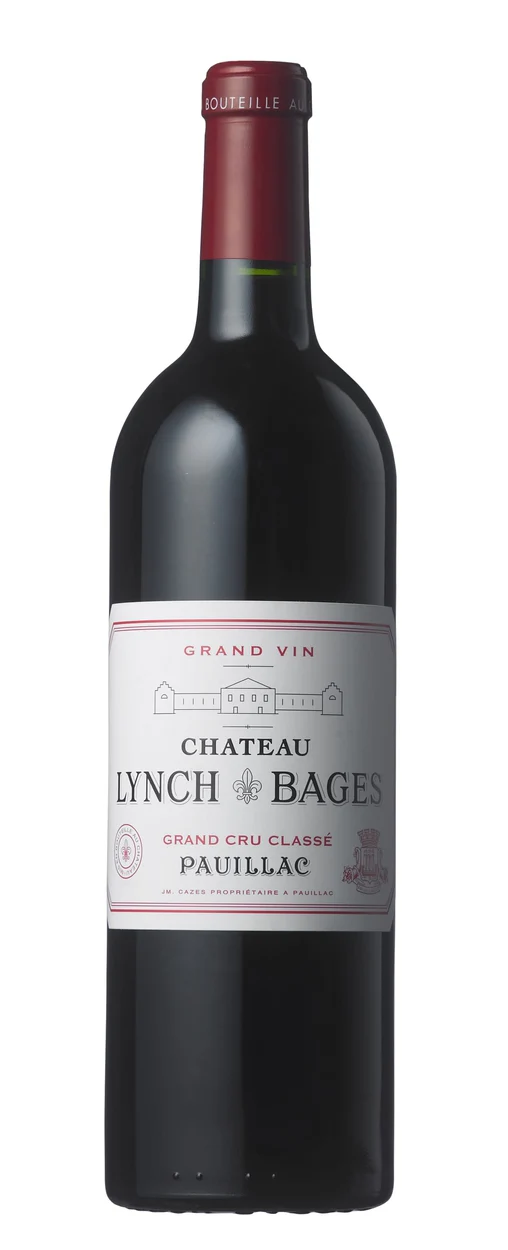 Chateau Lynch Bages Pauillac 2016 [Net]
