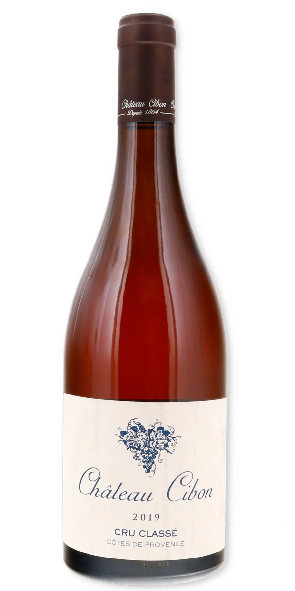 Chateau Cibonne Cuvee Hommage Marius Cotes de Provence Rose 2019