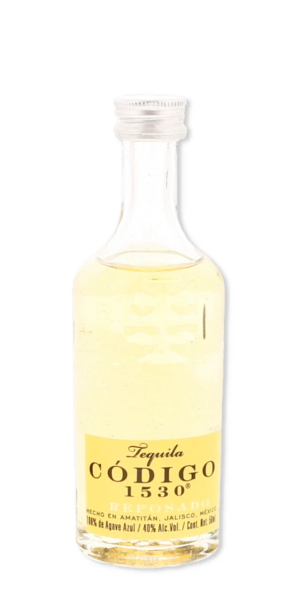 Codigo 1530 Tequila Reposado 50ml