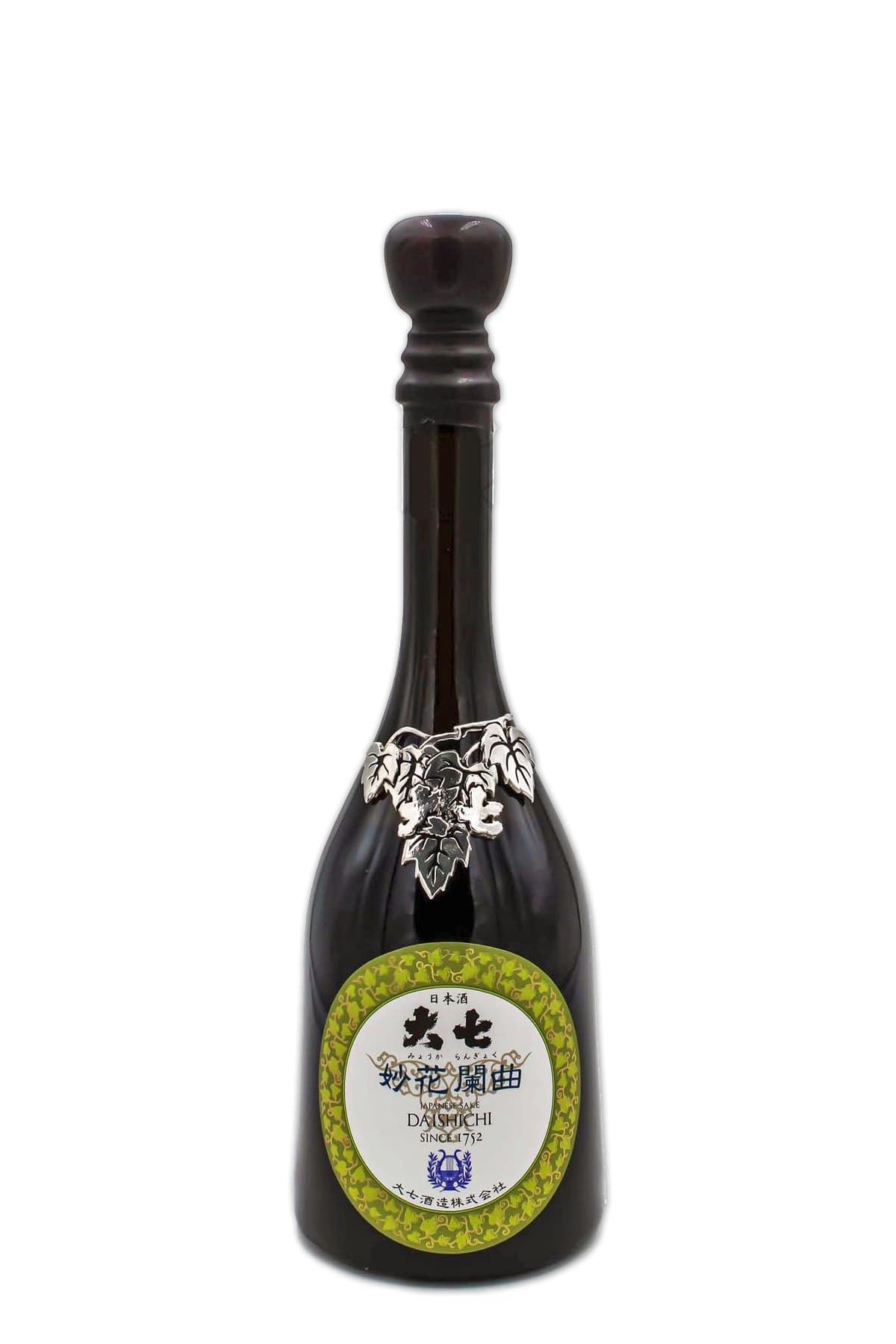 Daishichi Myoka Rangyoku Sake 720ml - Image 2