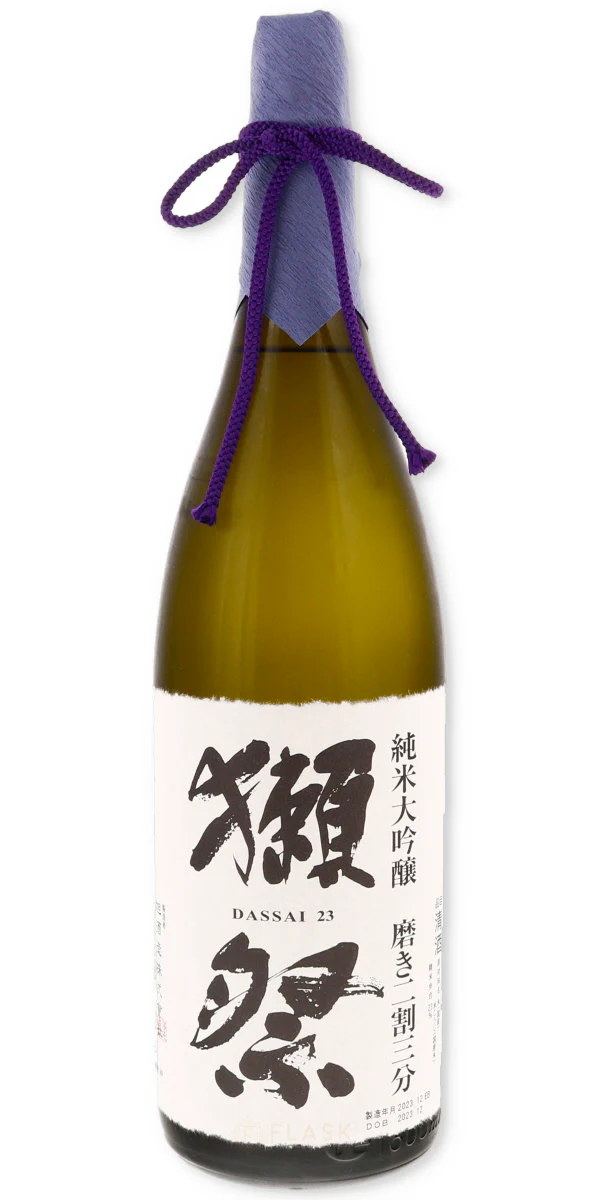 Dassai 23 Junmai Daiginjo Sake 1.8 Liter "Magnum"