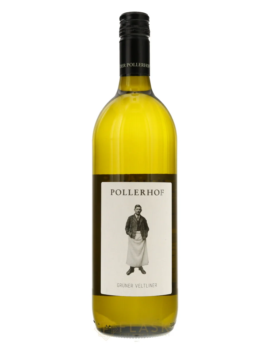 Der Pollerhof Gruner Veltliner Bio 1 Liter