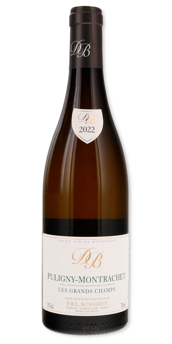 Domaine Borgeot Puligny Montrachet 1er Les Grands Champs 2022
