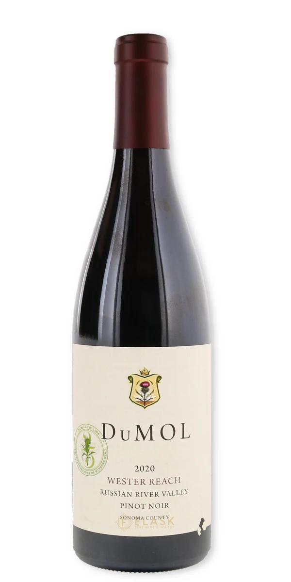 Dumol Russian River Valley Wester Reach Pinot Noir 2020