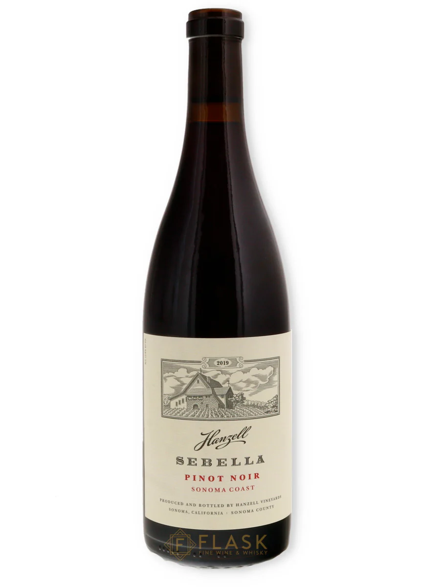 Hanzell Pinot Noir Sebella 2019