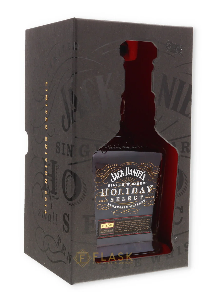 Jack Daniels Holiday Select 2014