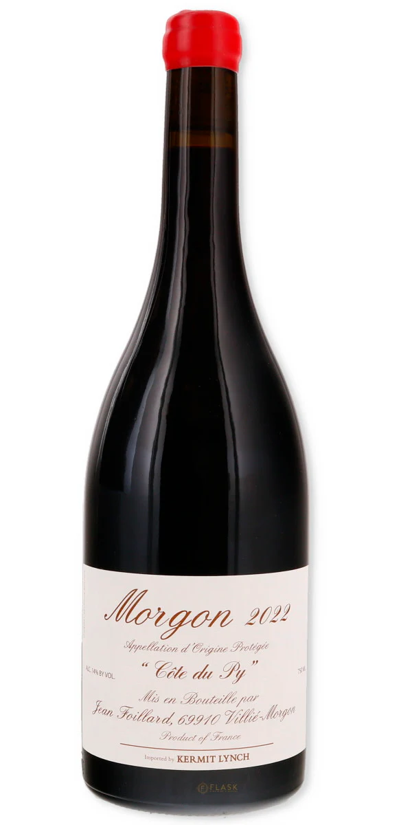 Jean Foillard Morgon Cote Du Py 2023