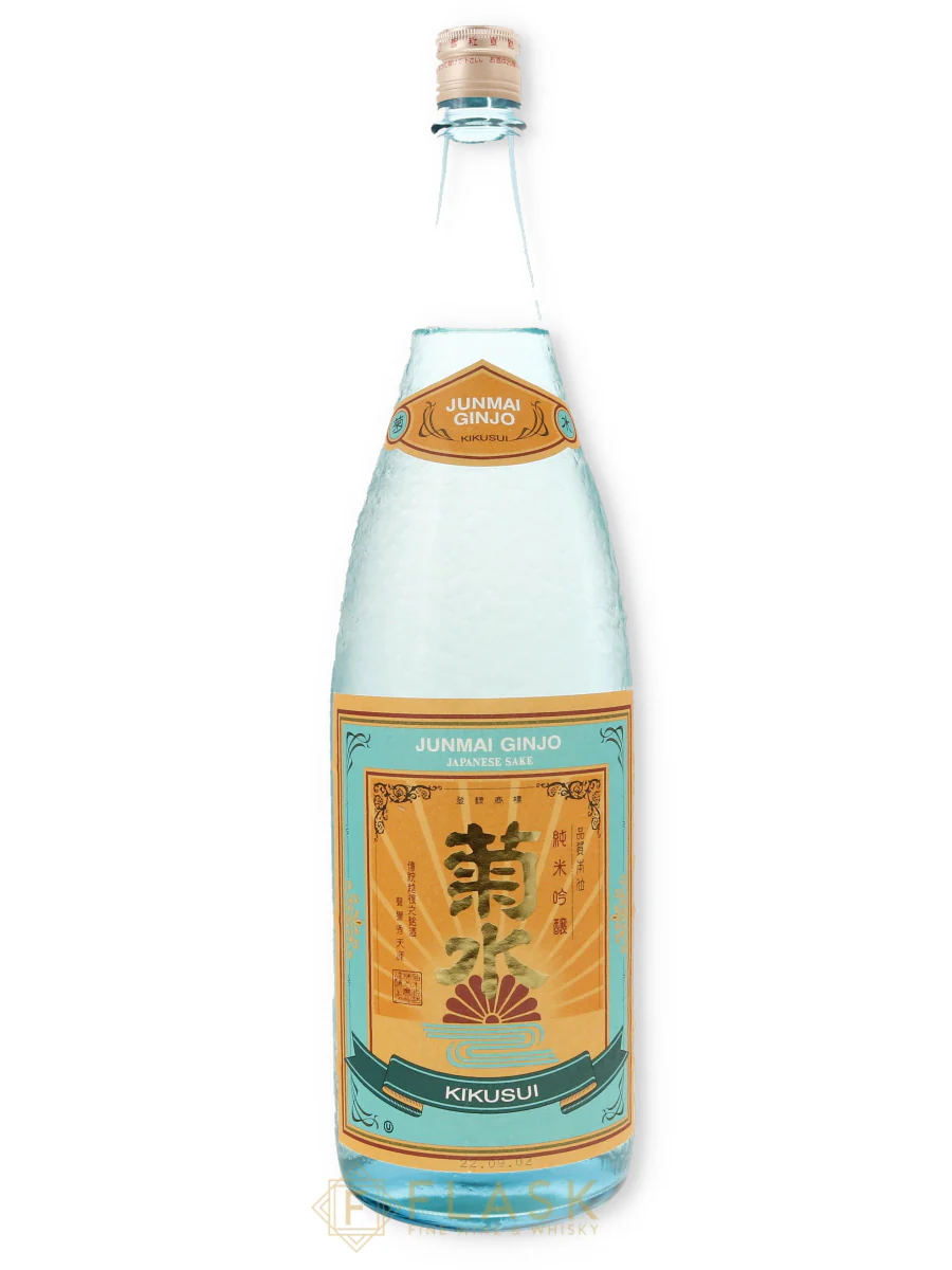 Kikusui Junmai Ginjo 1.8L