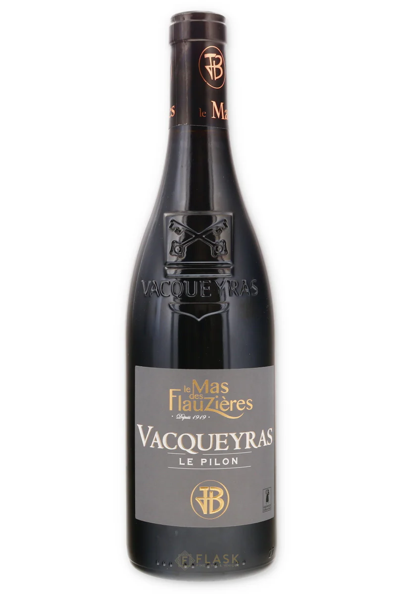 Le Mas Des Flauzieres Vacqueyras Le Pilon 2019