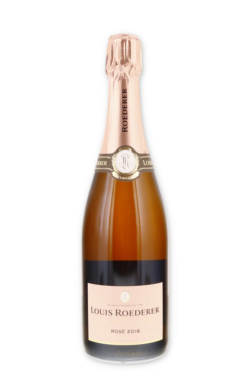 Louis Roederer Brut Rose 2016