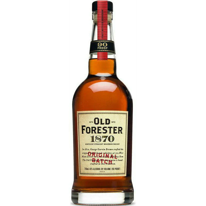 Old Forester 1870 Original Batch Whisky