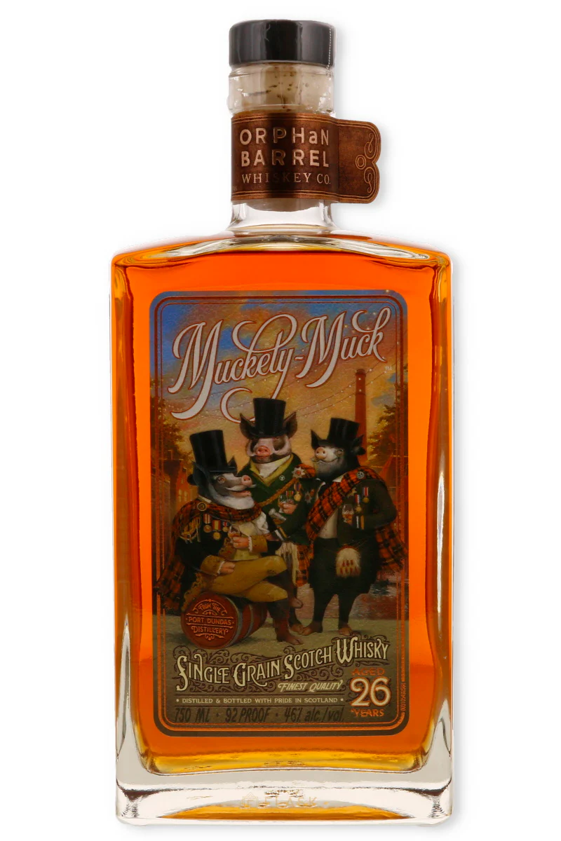 Orphan Barrel Muckety Muck 26 Year Old Scotch Whisky [On Sale]