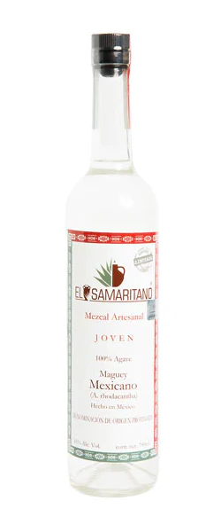 El Samaritano Mezcal Mexicano 750ml