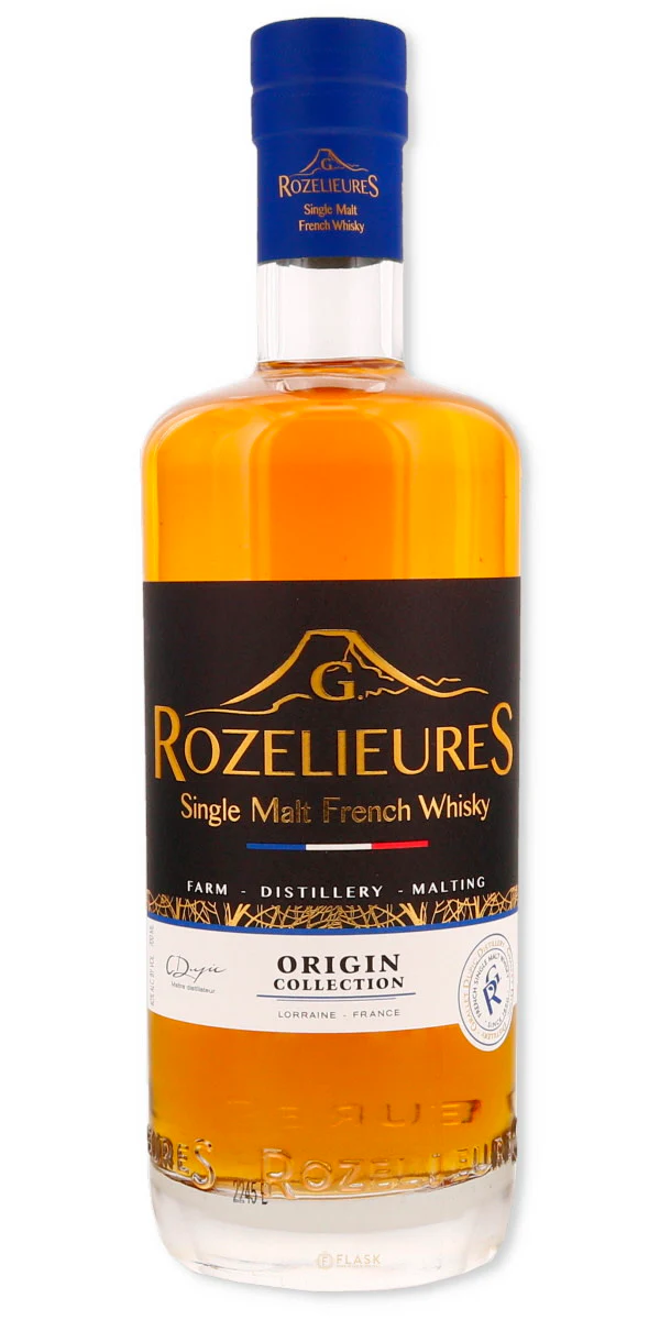 Rozelieures Origin Collection Single Malt Whisky
