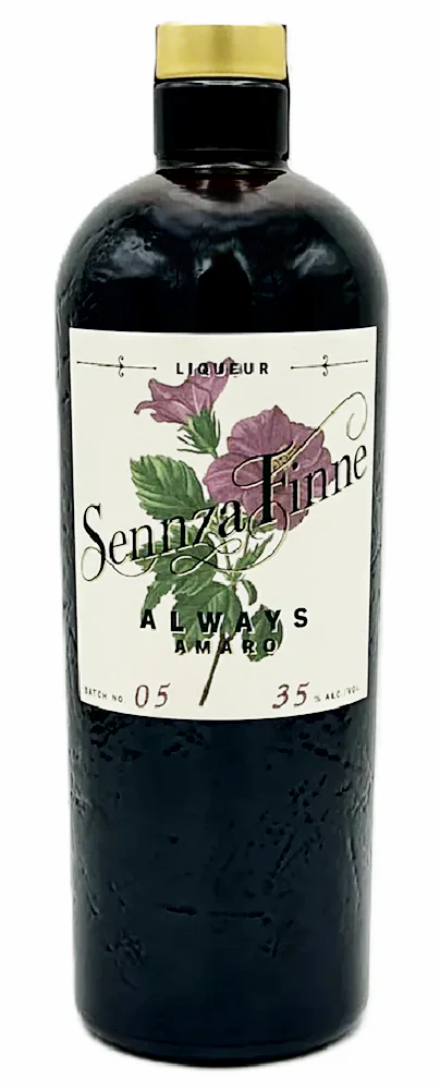 Sennza Finne Winter Amaro No. 5 750ml