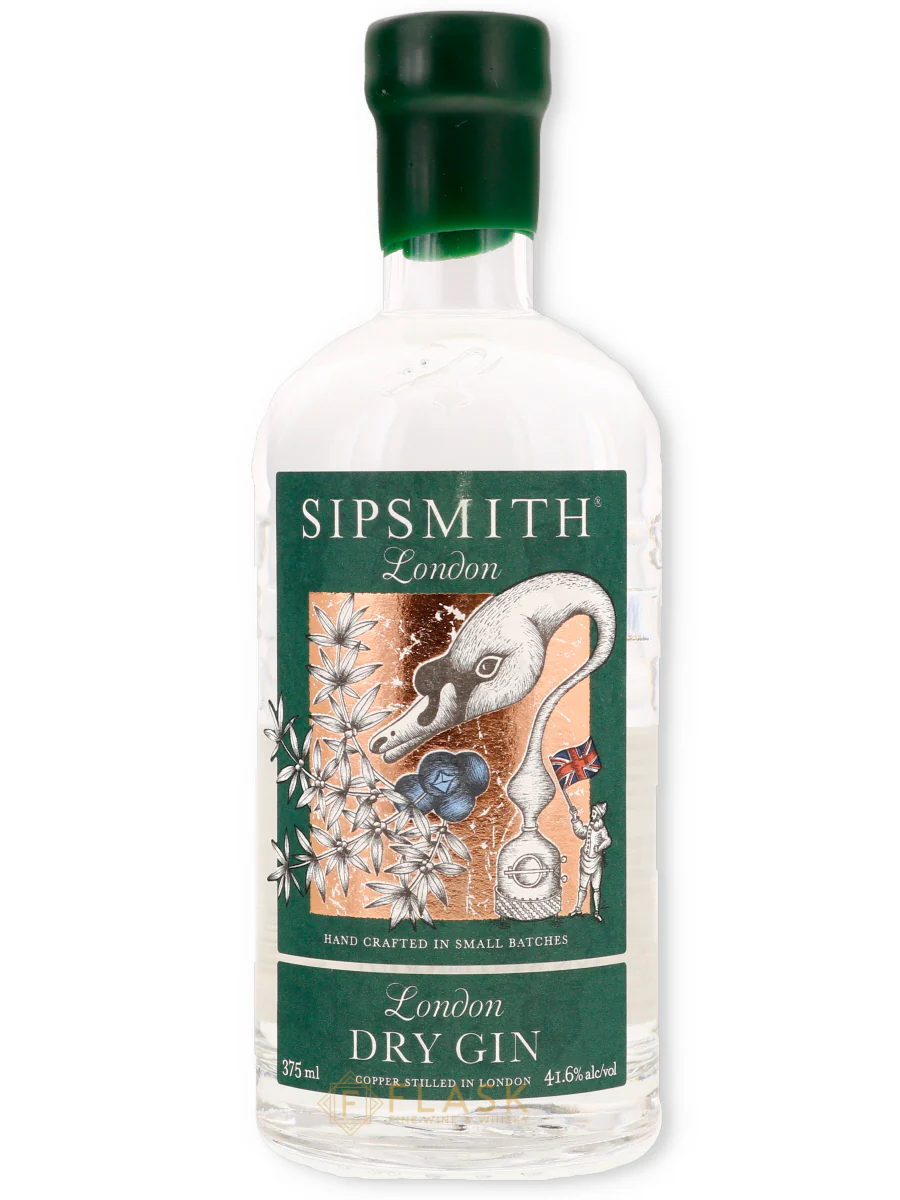 Sipsmith London Dry Gin 375ml