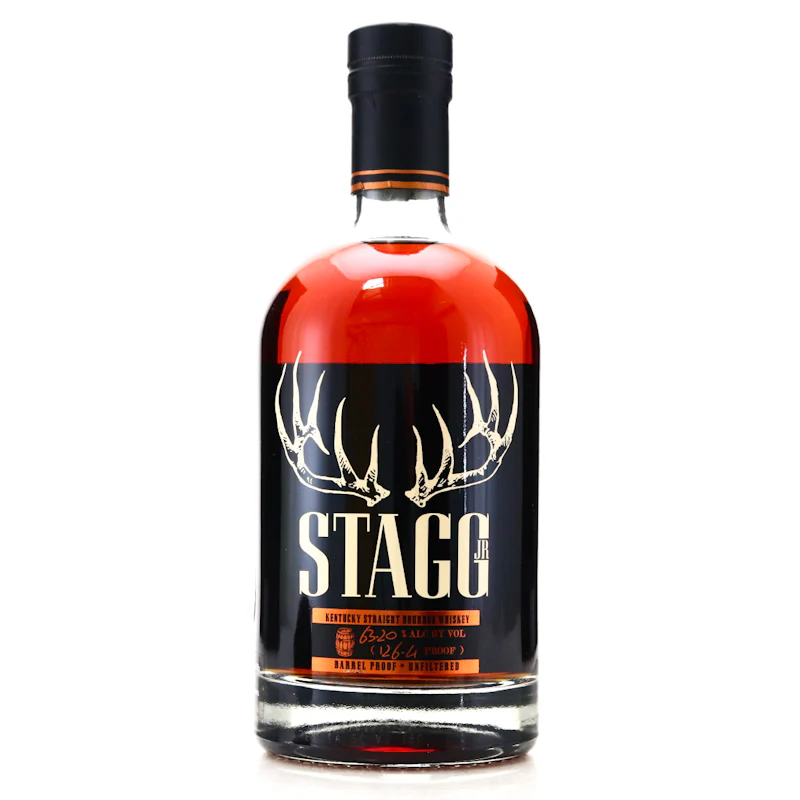 Stagg Jr. Barrel Proof Bourbon Batch 10 126.4 Proof