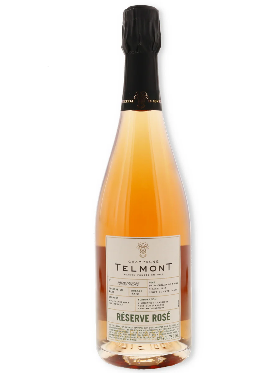 Telmont Reserve Rose NV