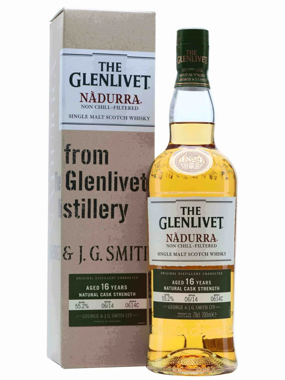 Glenlivet Nadurra 16 Year Old Cask Strength 2013 - Image 2