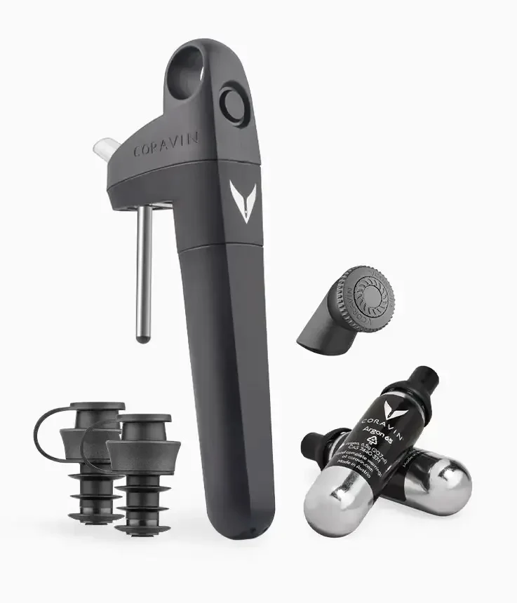 Coravin Pivot+ Wine Preservation System