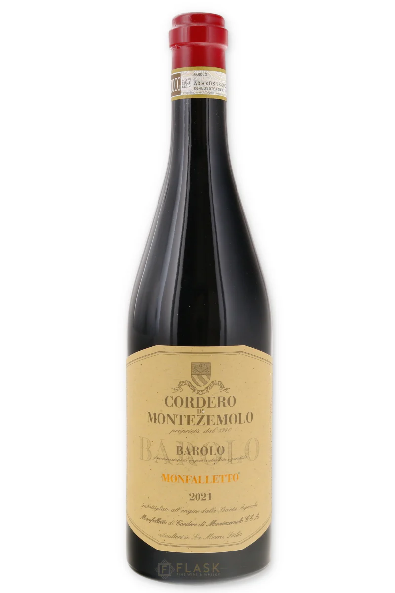Cordero Di Montezemolo Barolo Monfalletto 2021