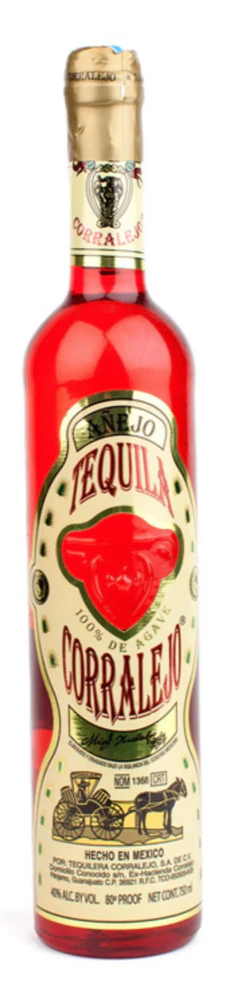 Corralejo Anejo Tequila 750ml