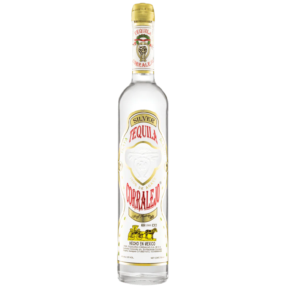 Corralejo Silver Tequila 750ml