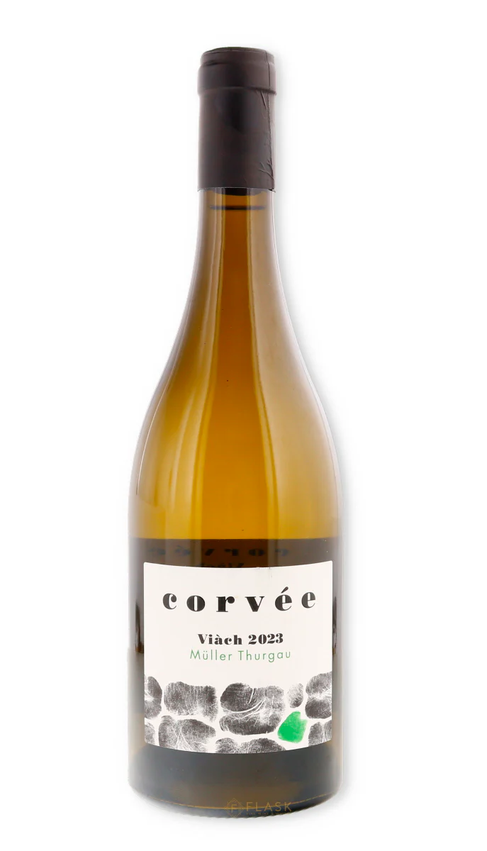 Corvee Viach Muller Thurgau Trentino 2023