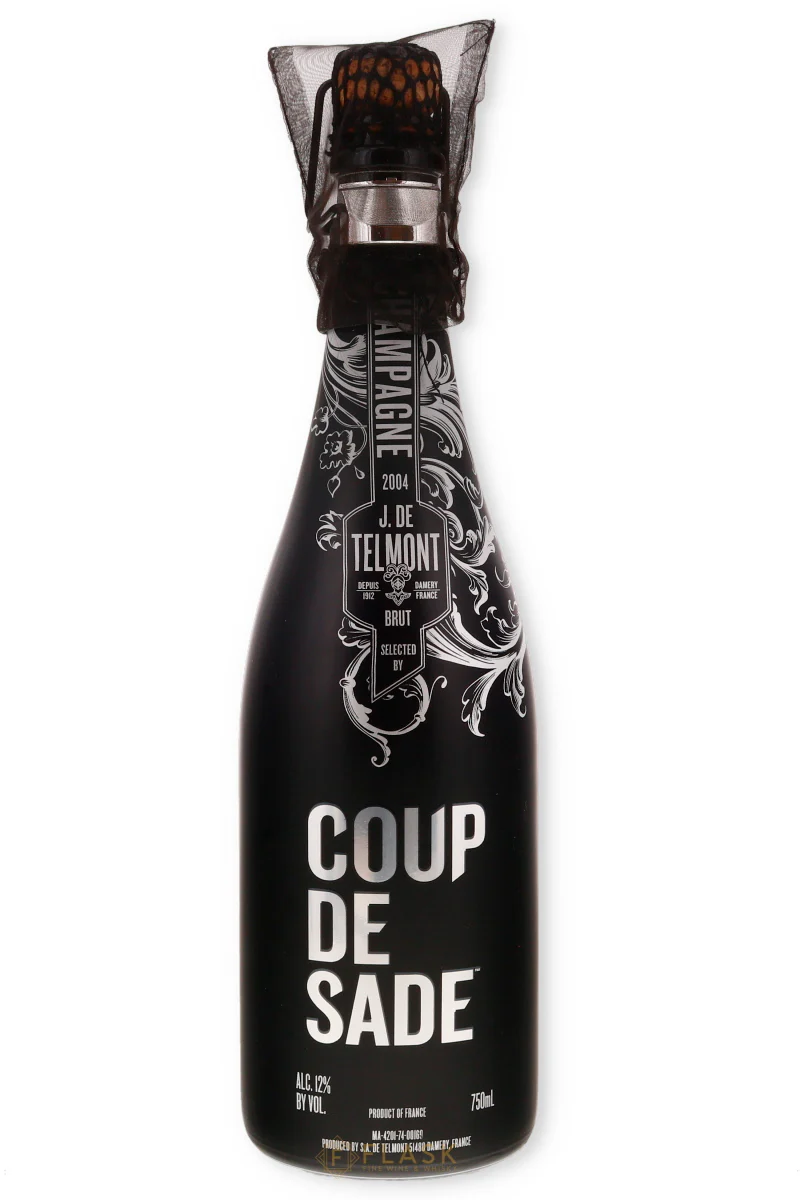 Coup de Sade Brut 2004 Champagne