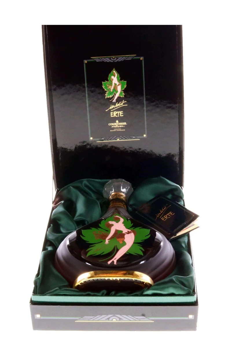 Courvoisier Erte No. 8 Inedit Cognac - Image 2