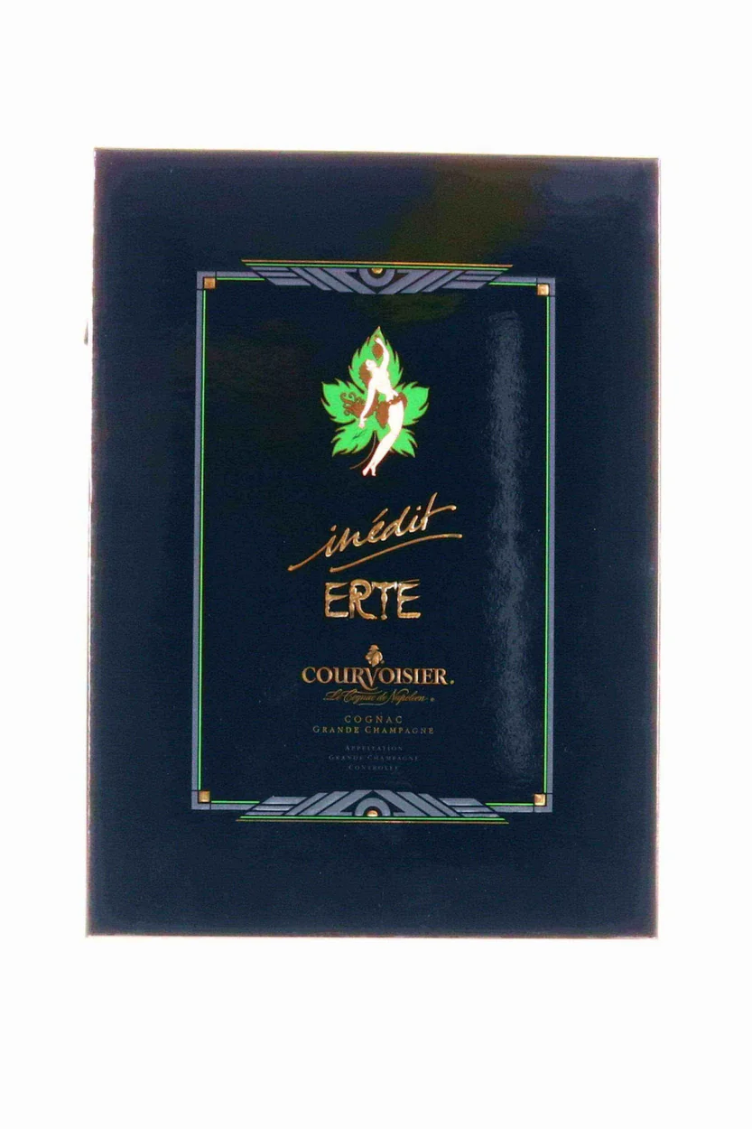 Courvoisier Erte No. 8 Inedit Cognac - Image 4